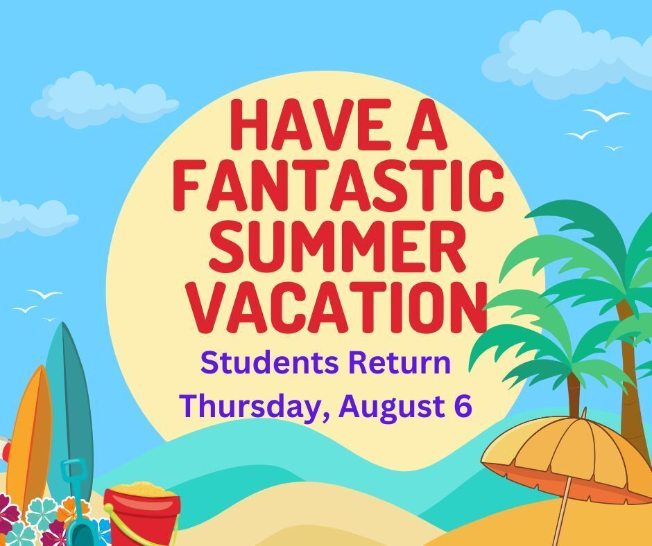 summer vacation