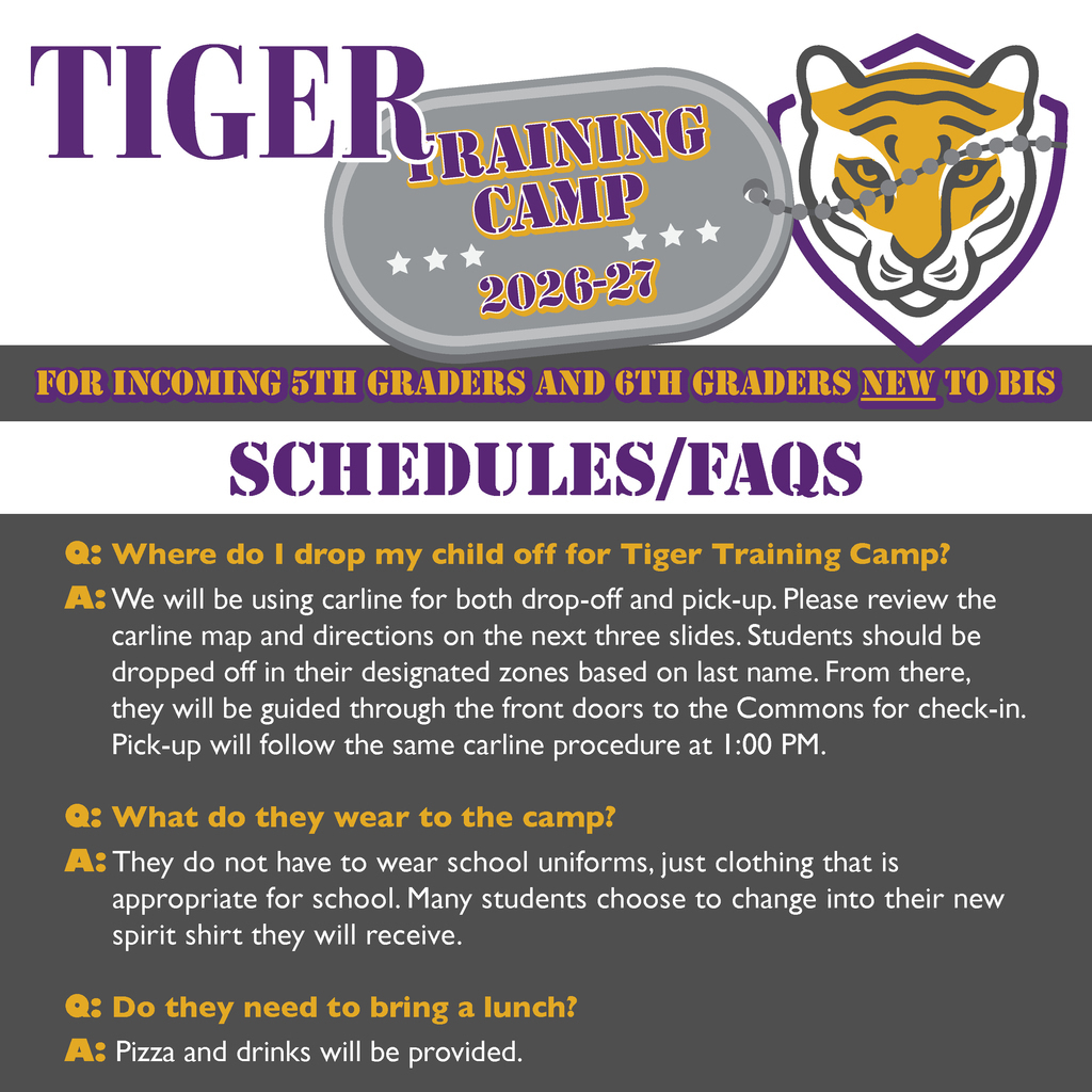 2026-27_BIS Tiger Training Camp