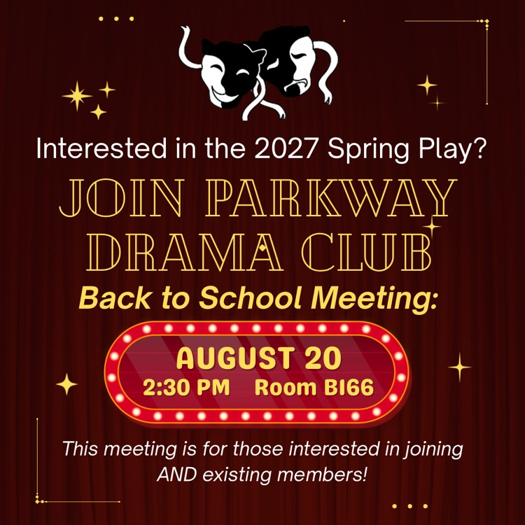 drama club meeting