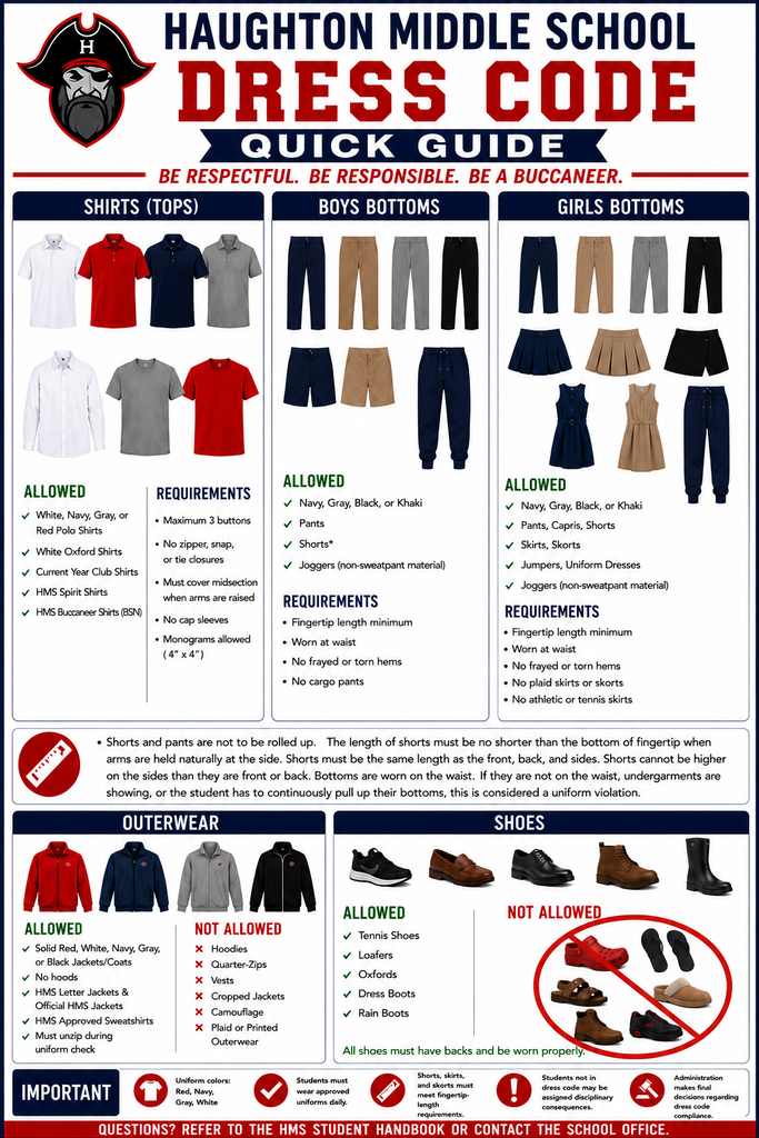 dress code