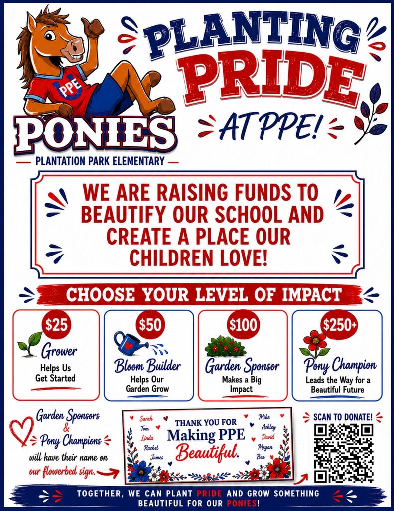Planting Pride at PPE