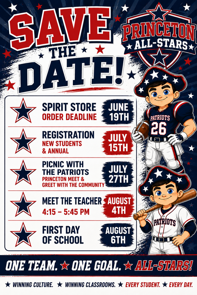 Save the Date