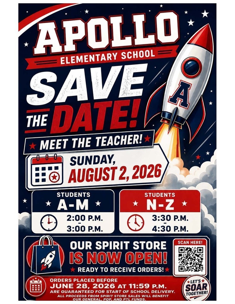 Save the Date