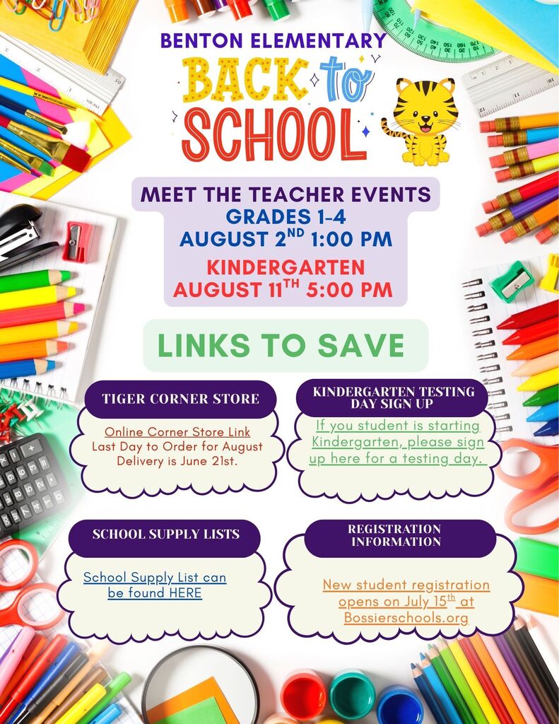 Back to School
