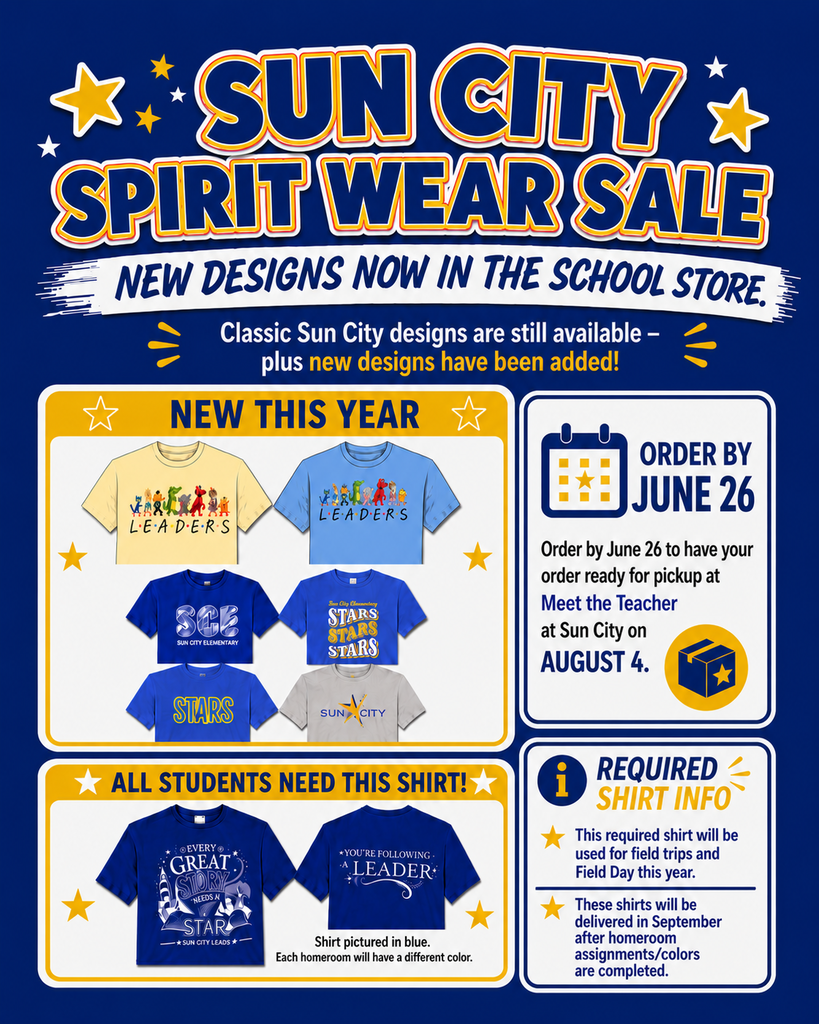 Spirit Wear