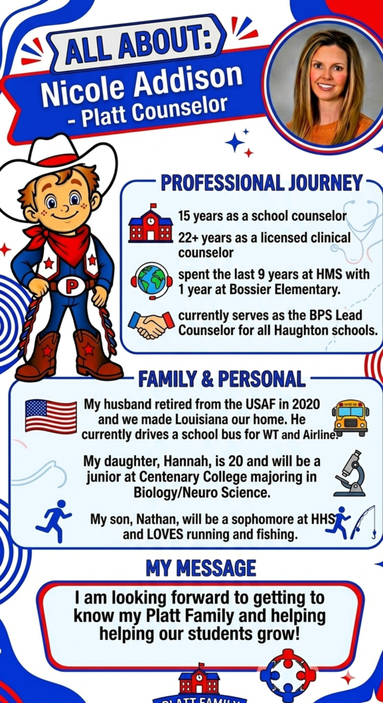 Counselor post