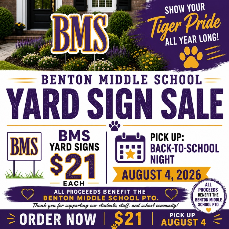 yard sign