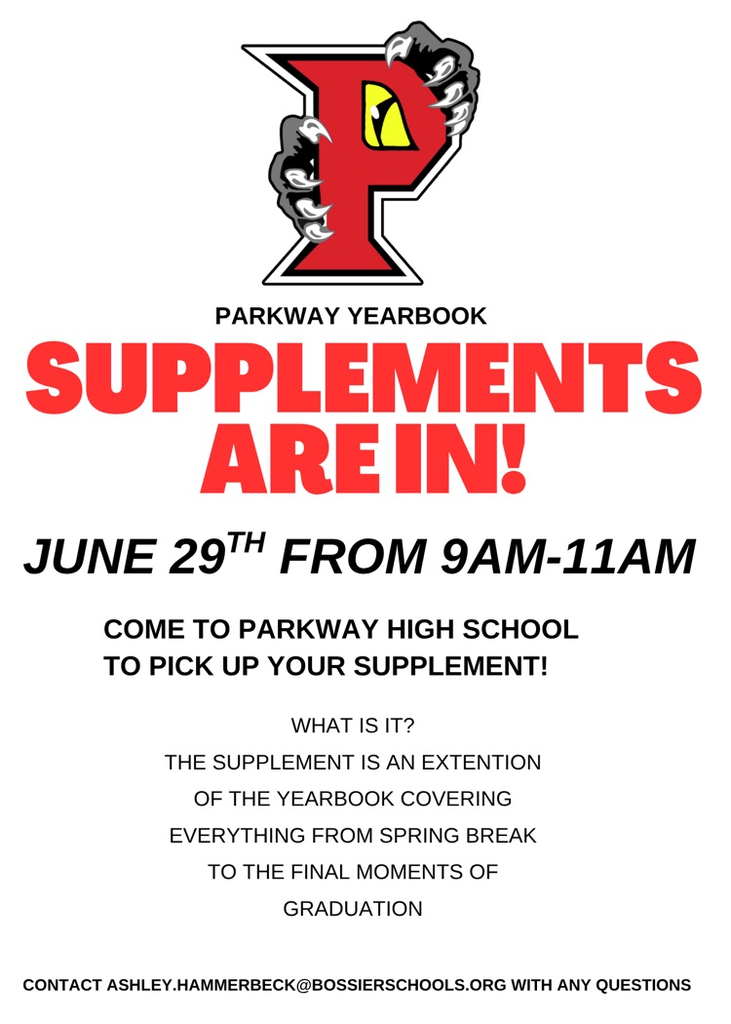 yearbook supplements 