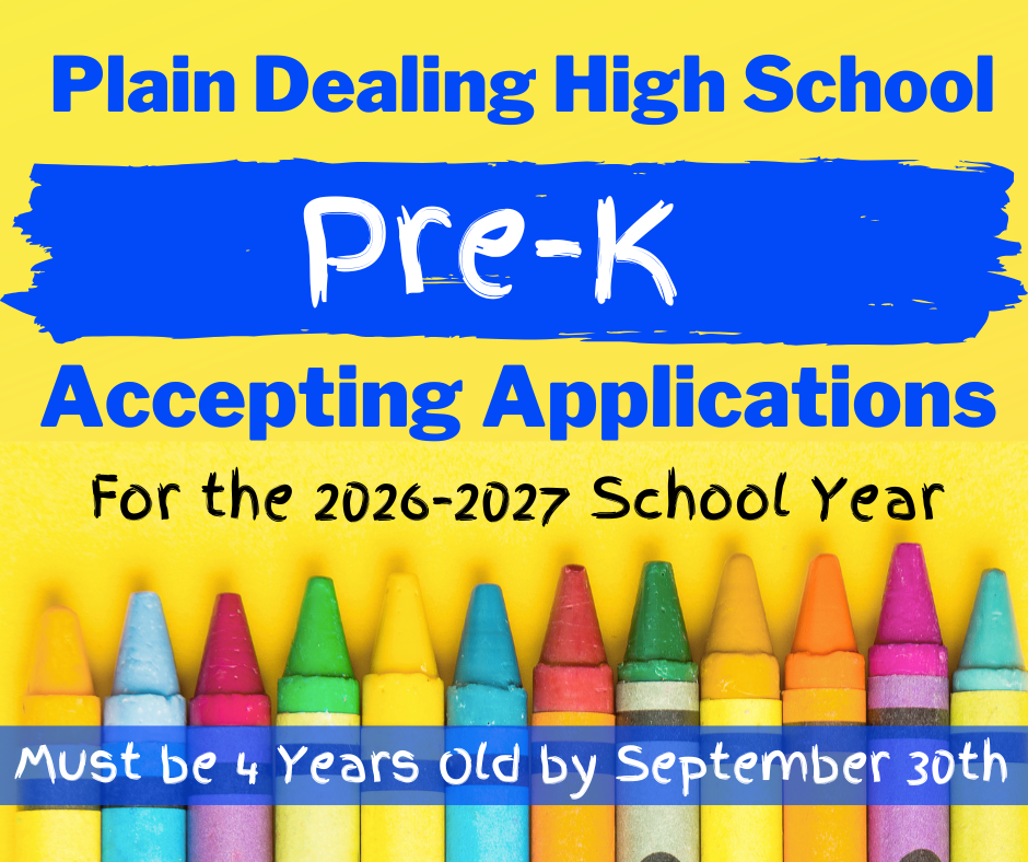Pre-K Applications