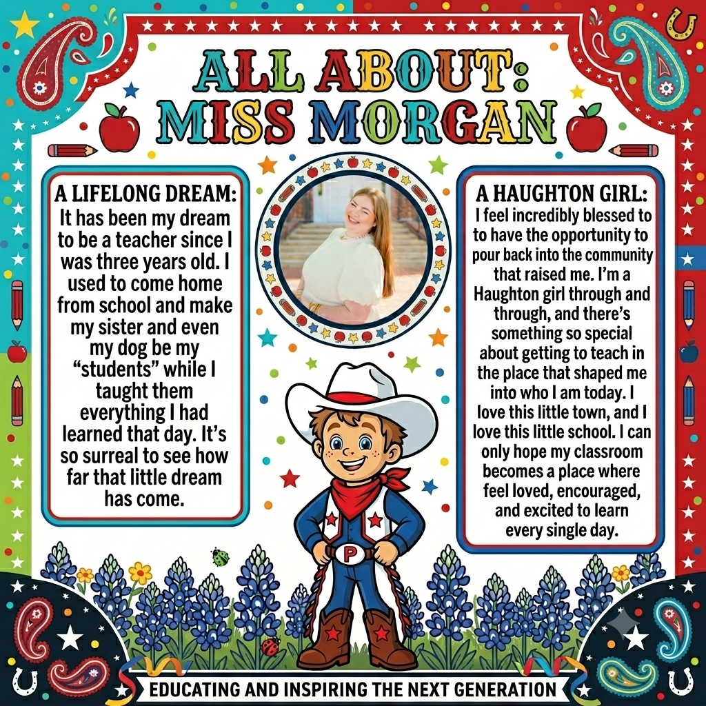 Miss Morgan