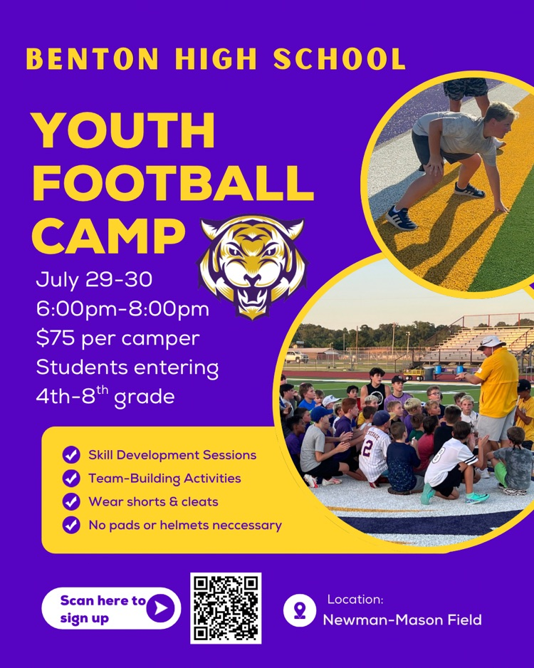 football camp