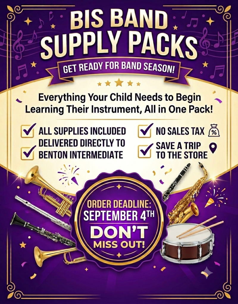 Band Supply Pack