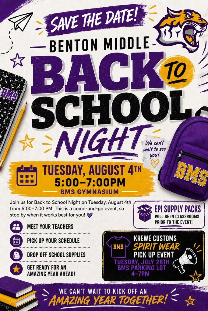 back to school