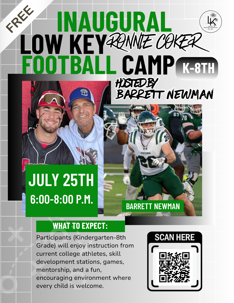 Football camp