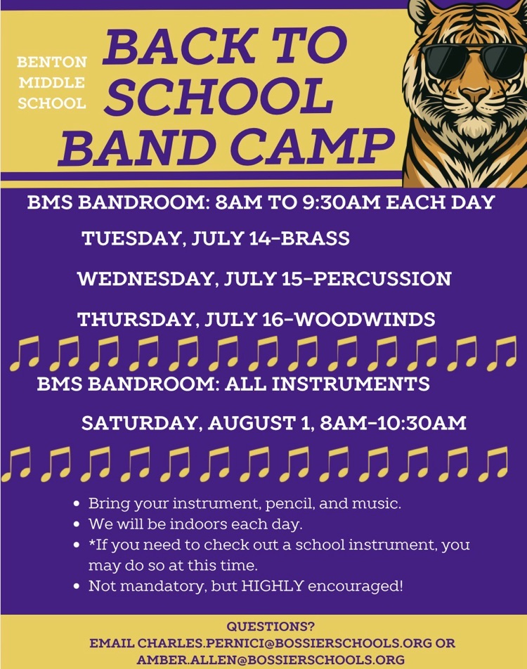 band camp
