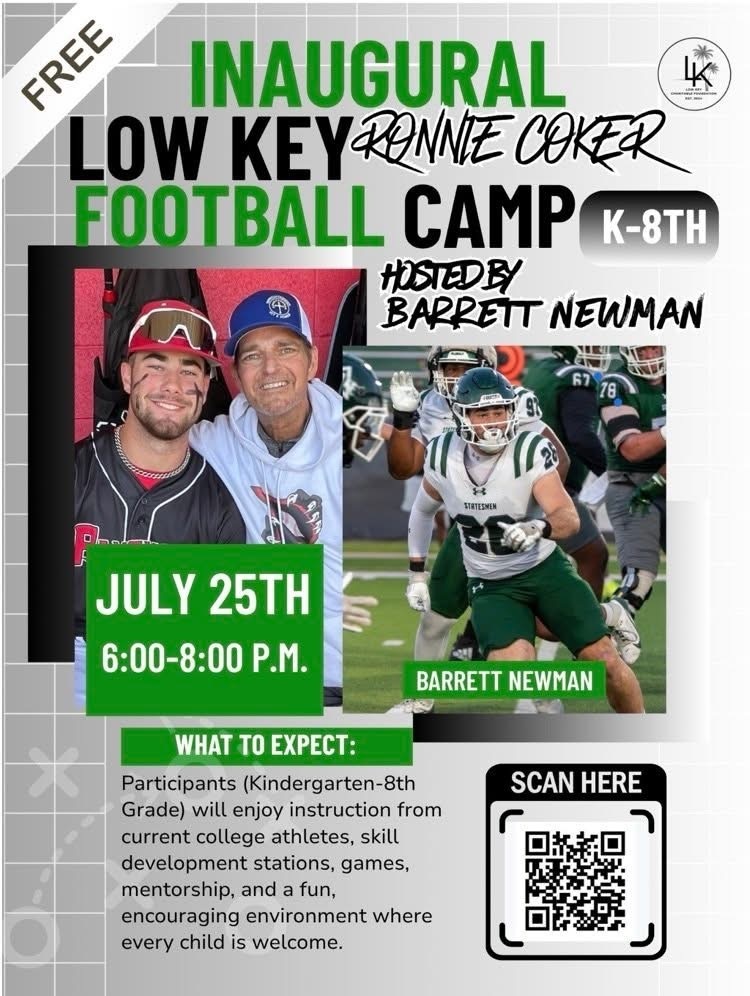 Football Camp