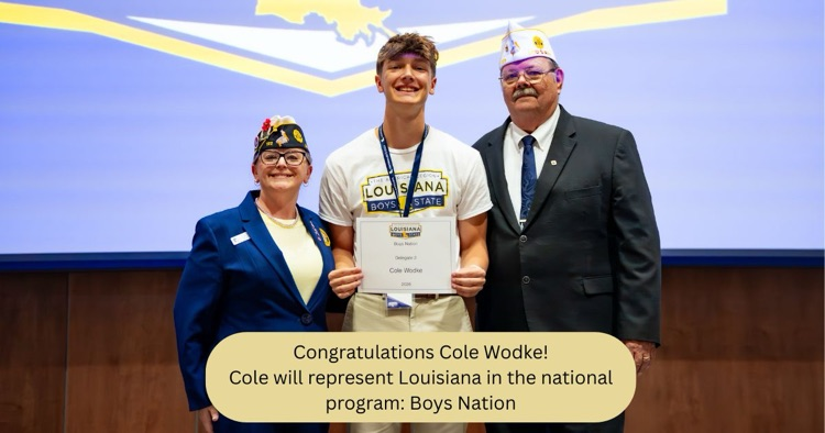 Cole Wodke 