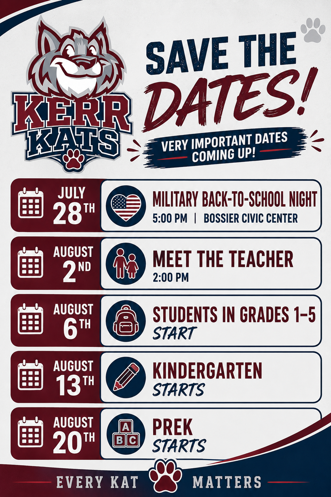 save the dates