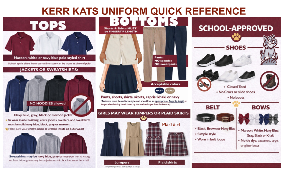 Uniform Policy 26