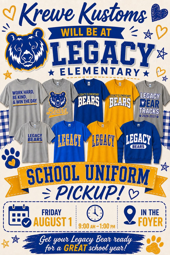 Uniform Pickup