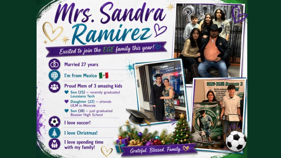 Sandra Ramirez, Custodian