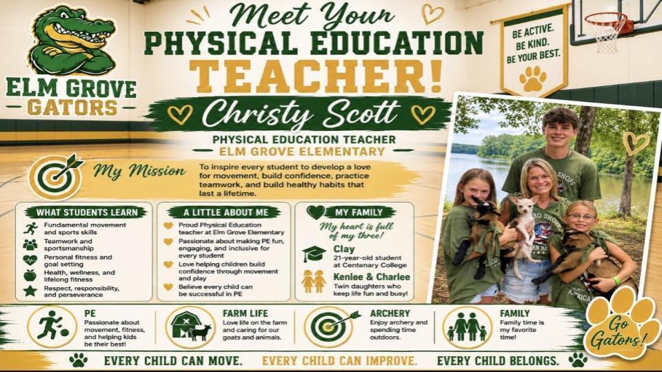 Christy Scott, PE