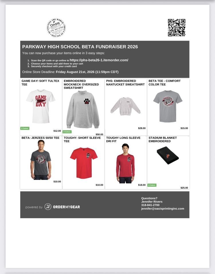 Beta club store 1