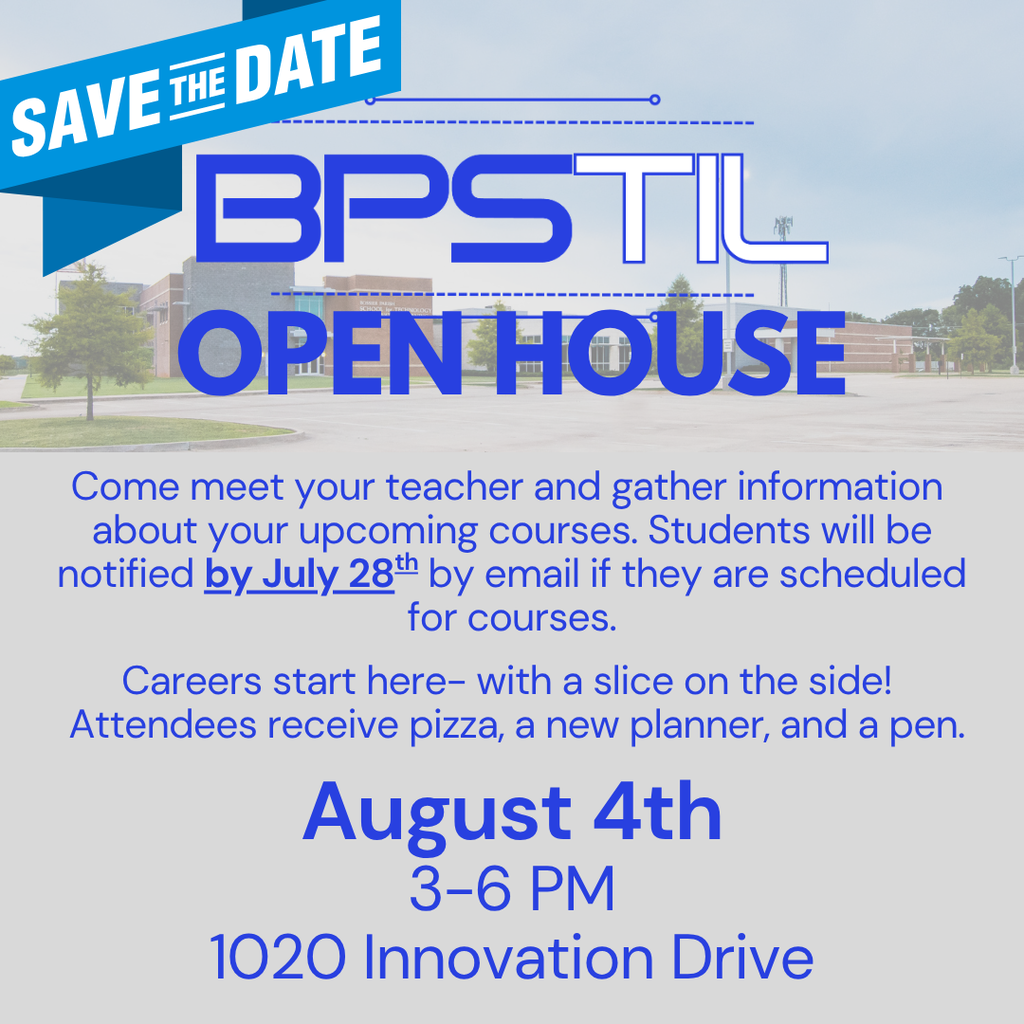 BPSTIL Open House