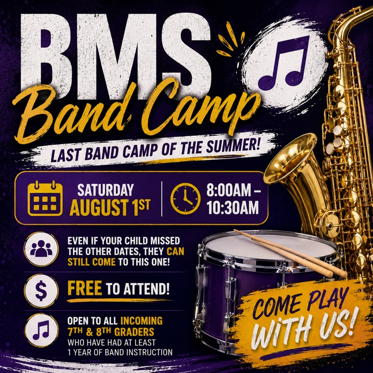 band camp