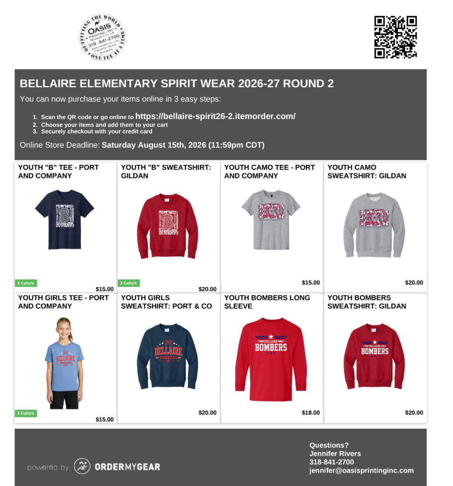 Spirit Store 2