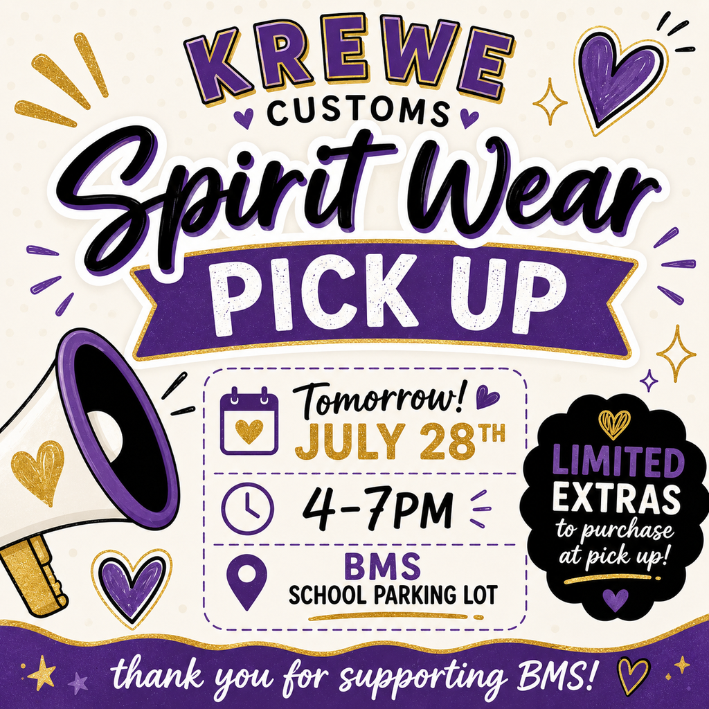 krewe spirit wear