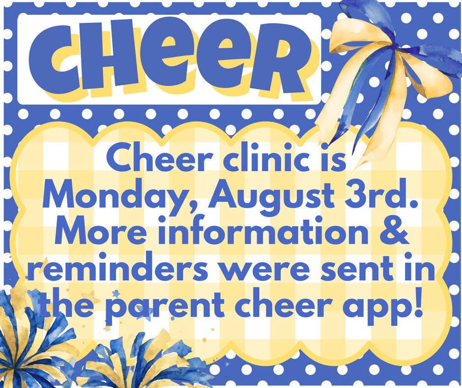 Cheer Clinic