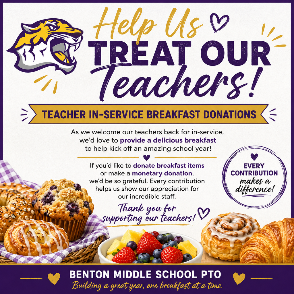 teacher breakfast