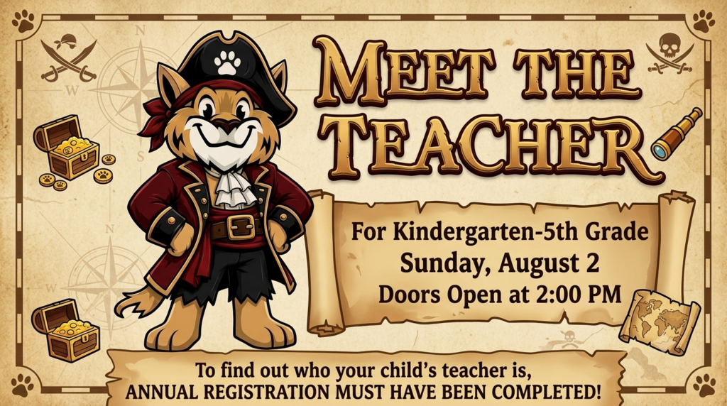 Meet the Teacher