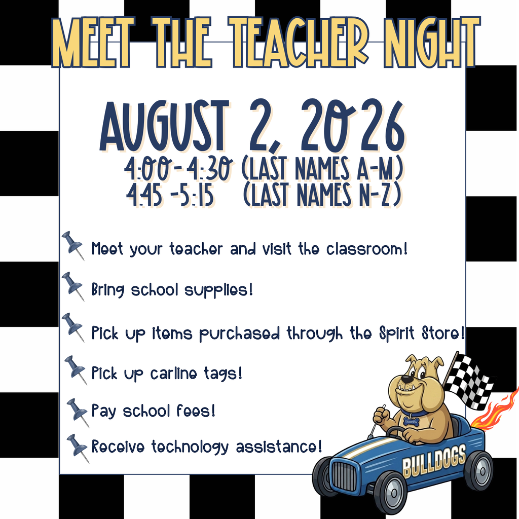 Meet The Teacher Night