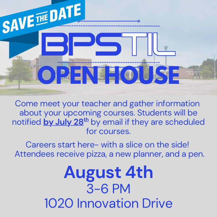 open house
