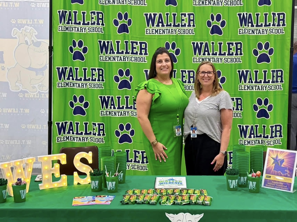 Waller event table