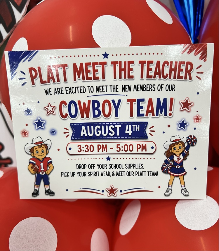 platt me the teacher postcard