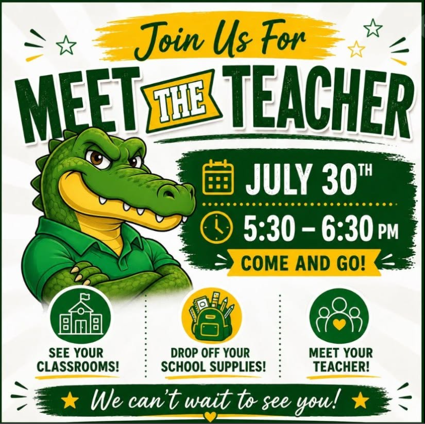 Meet The Teacher
