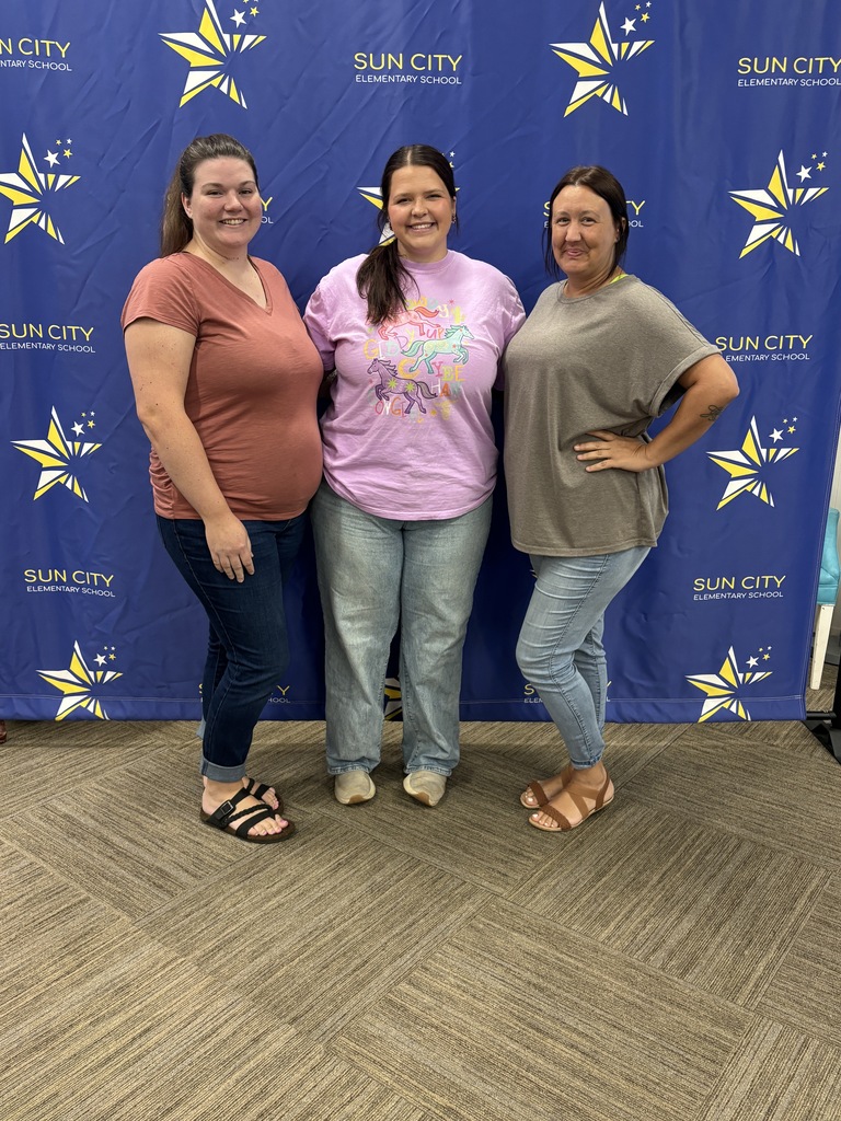 New Staff Orientation