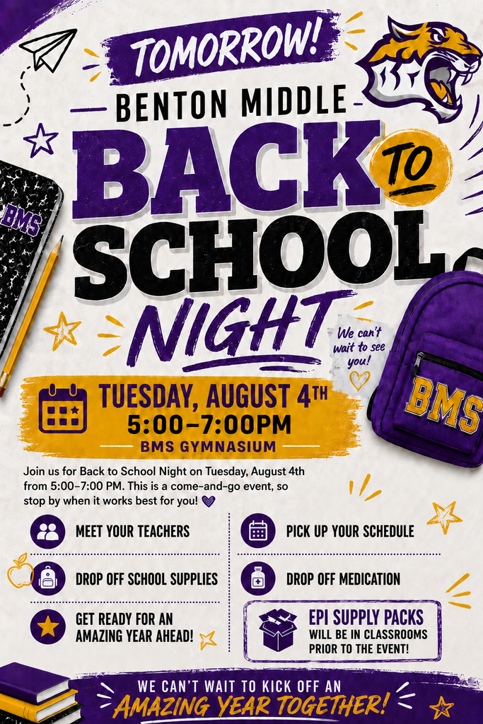 back to school