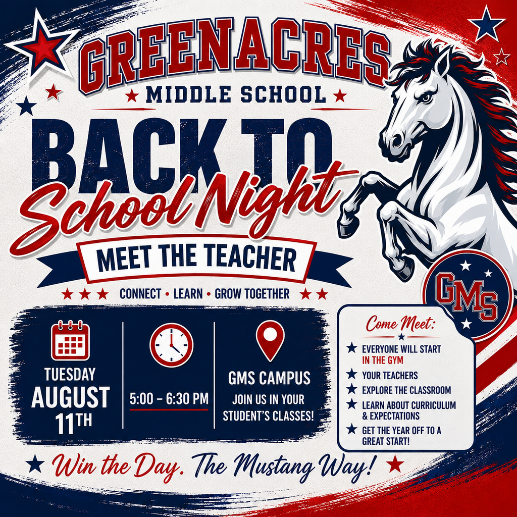 Back to School Night