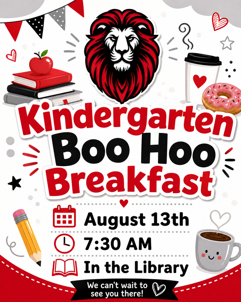 Kindergarten Boo Hoo Breakfast