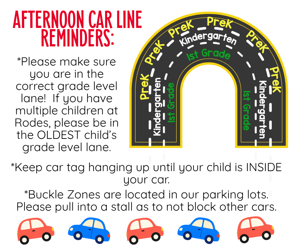 Car line info