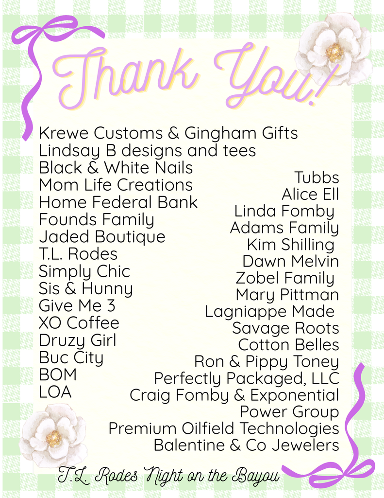 Thank you!