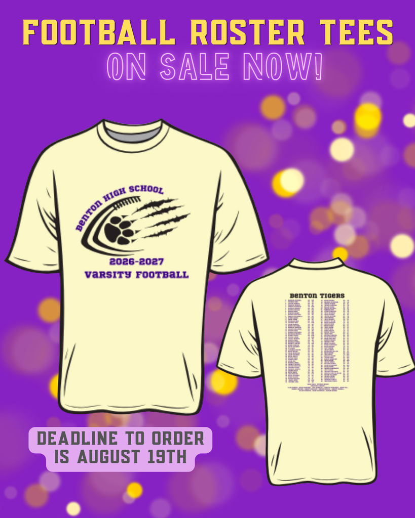 roster shirt