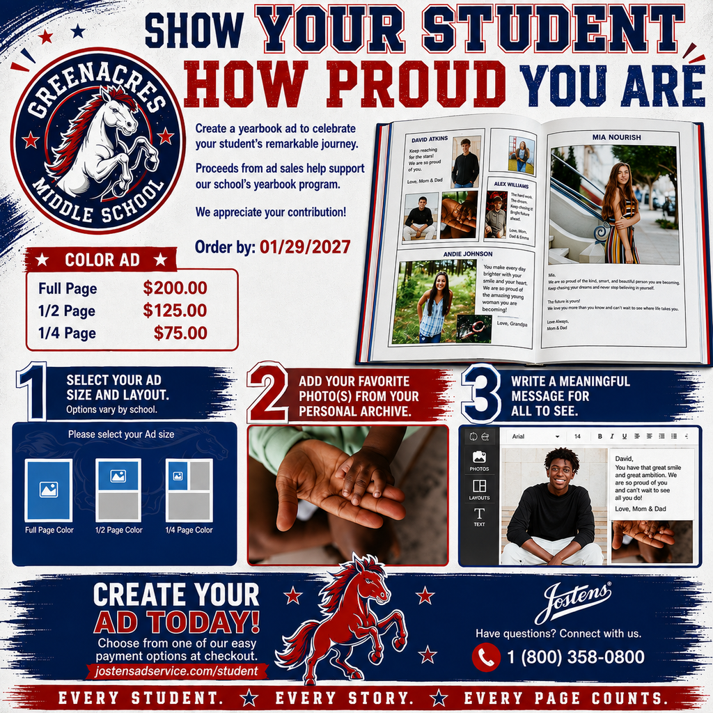 Yearbook Ads