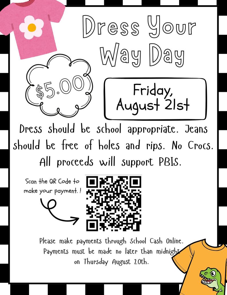 Dress Your Way Day