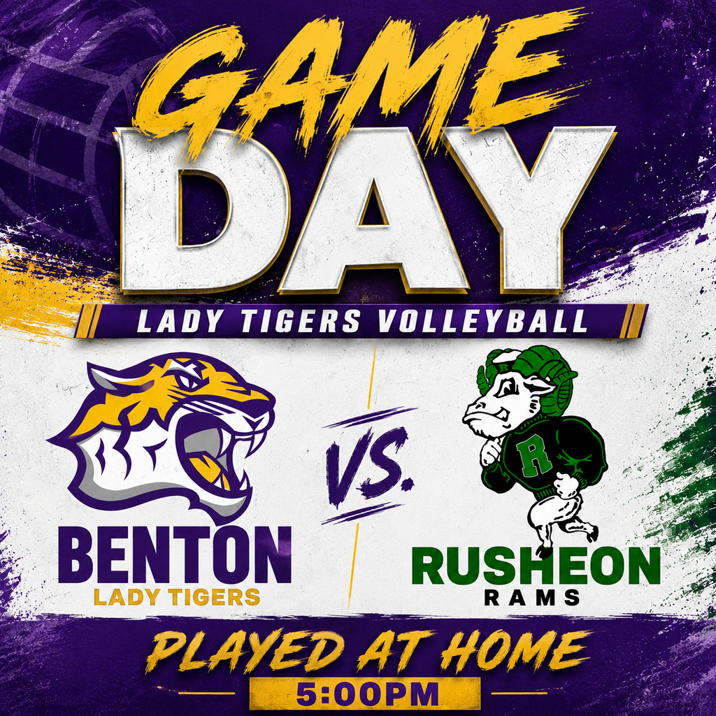 volleyball game day