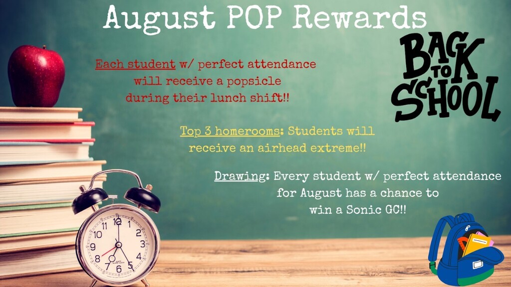 aug pop